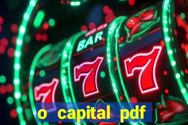 o capital pdf livro 2